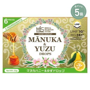 y|Cg5{zyMANUKA HONEY DROPSz}kJnj[䂸hbv }kJnj[hbv | }kJnj[ ̂ǈ j[W[h UMF 䂸 hbv ̓