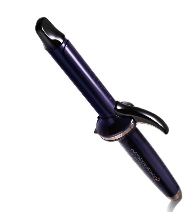 楽天市場】ヘアビューロン 27D Plus [カール] S-26.5mm/L-34.0mm 