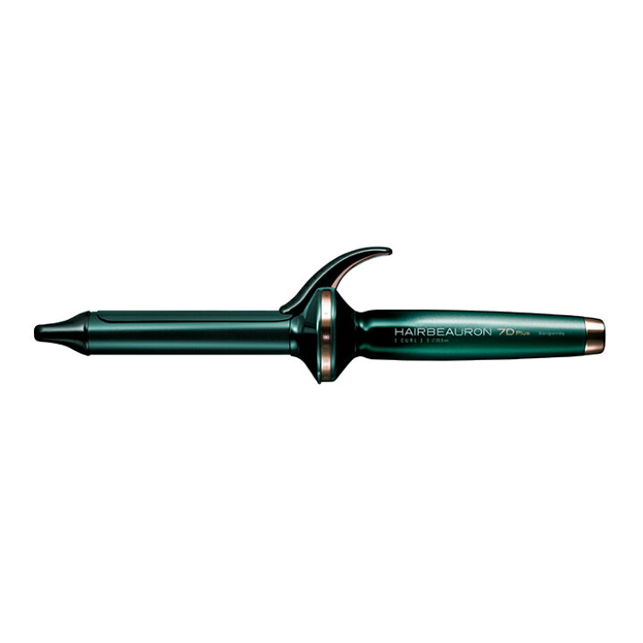楽天市場】ヘアビューロン 7D Plus [カール] S-26.5mm/L-34.0mm  