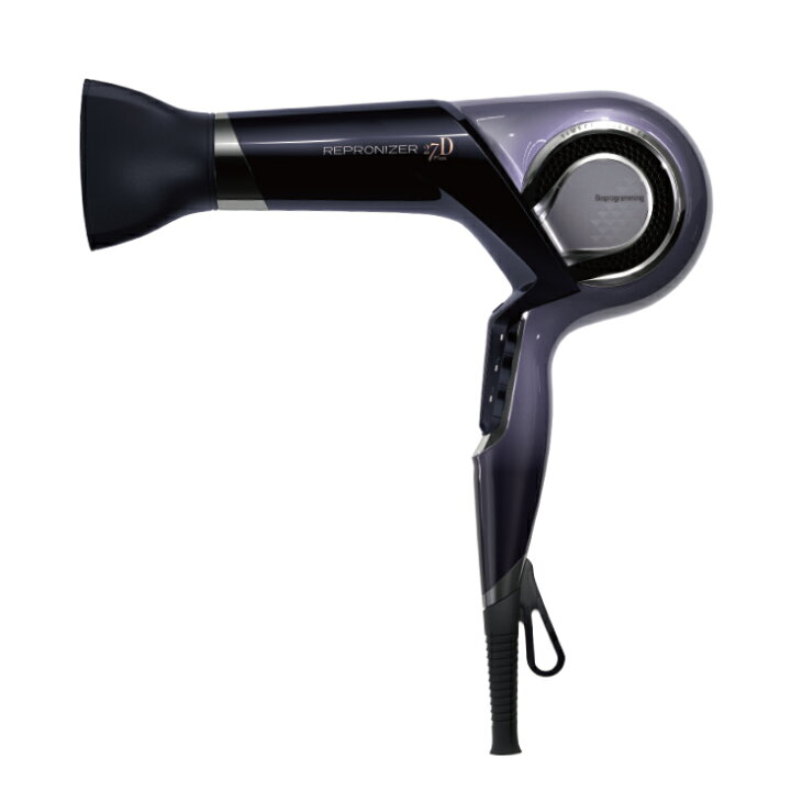 Refronzer 27D ヘアドライヤー ひたし バイオプログラミング