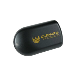 �y���K�戵�X�z�N���~�� �t�F�j�b�N�X CLEMIRA PHOENIX 85mm×47mm �u���b�N ���C�l�b�N���X