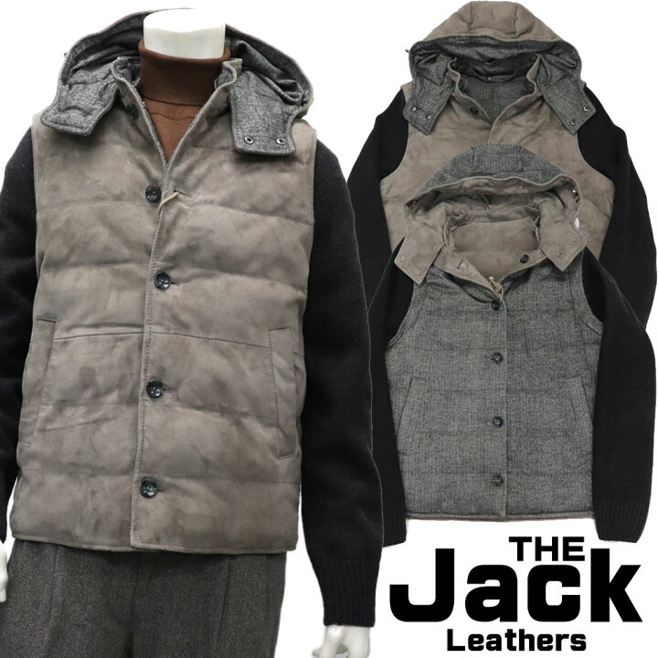 楽天市場】THE JACK Leathers ザ・ジャックレザー イタリアブランド 