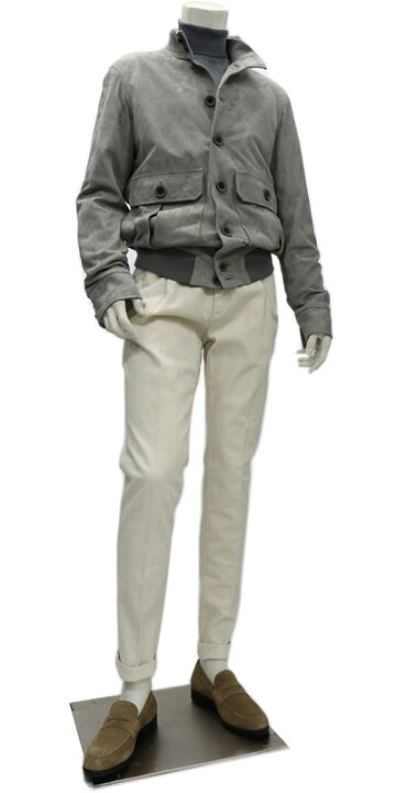 楽天市場】EsTes エステス イタリア製 ラムスエード バルスター型  