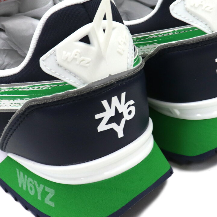 楽天市場】W6YZ ≪ウィズ≫ スニーカー JUST SAY WIZZ イタリア 
