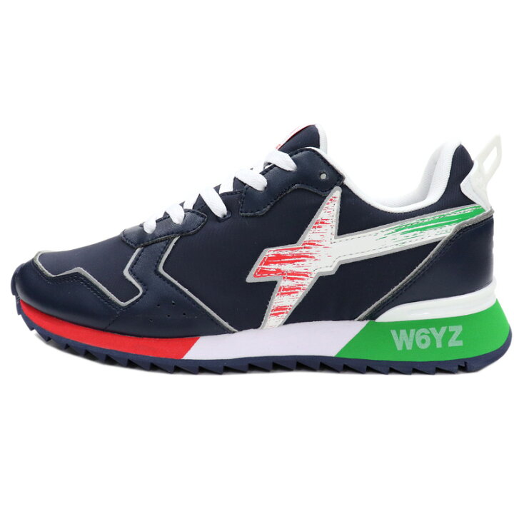 楽天市場】W6YZ ≪ウィズ≫ スニーカー JUST SAY WIZZ イタリア  