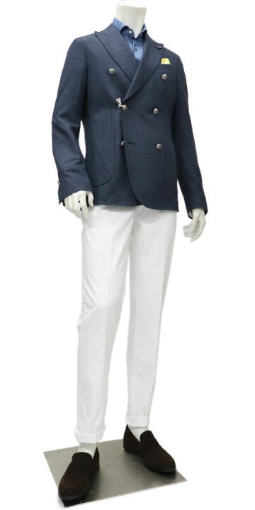 楽天市場】Orazio ≪オラツィオ≫ イタリアブランド ストレッチ ダブル  