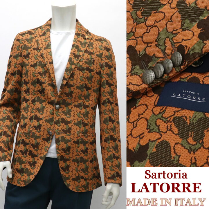 楽天市場】SARTORIA LATORRE≪サルトリア ラトーレ≫ イタリア製 
