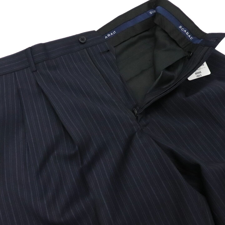 楽天市場】SCABAL スキャバル イギリス最高級製生地 オーダー工場 