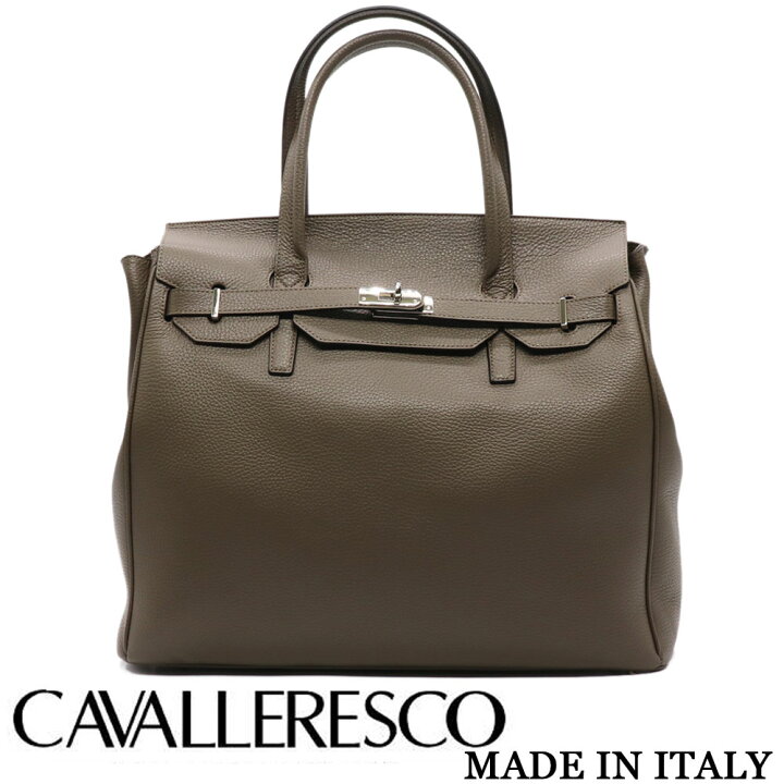 楽天市場】CAVALLERESCO カヴァレレスコ イタリア製レザーバッグ 