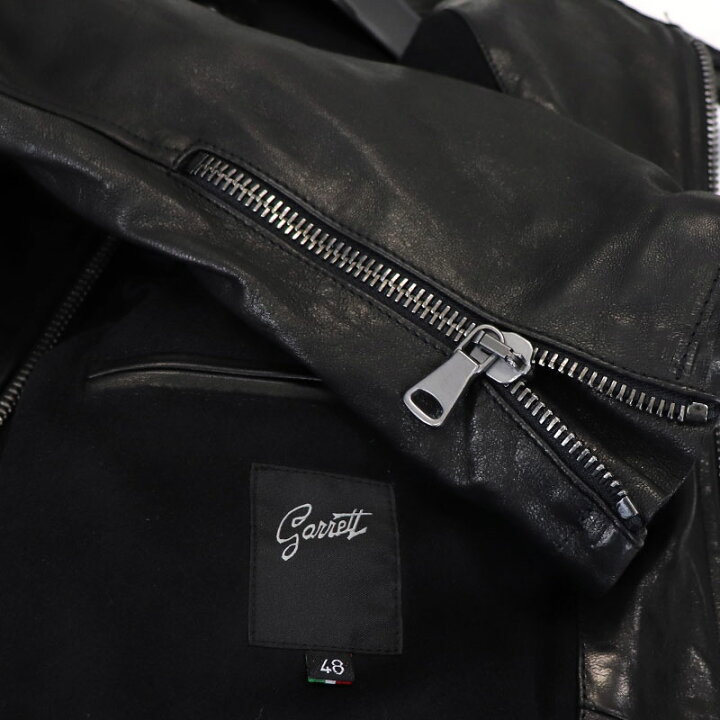 楽天市場】Garrett ≪ギャレット≫ イタリアレザーブランド イタリア製 