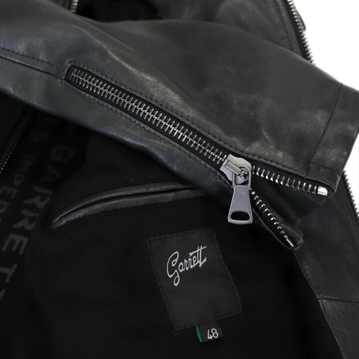 楽天市場】Garrett ≪ギャレット≫ イタリアレザーブランド イタリア製 