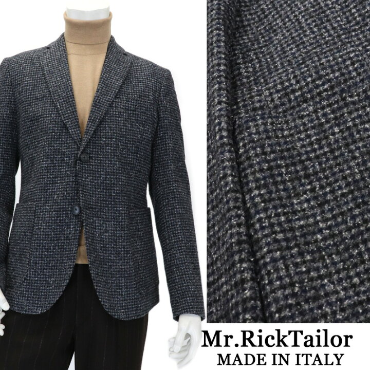 楽天市場】Mr.RickTailor ≪ミスターリックテイラー≫ イタリア製 