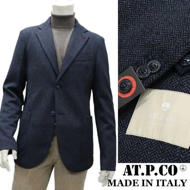 楽天市場】AT.P.CO ≪アティピコ≫ イタリアブランド イタリア製 