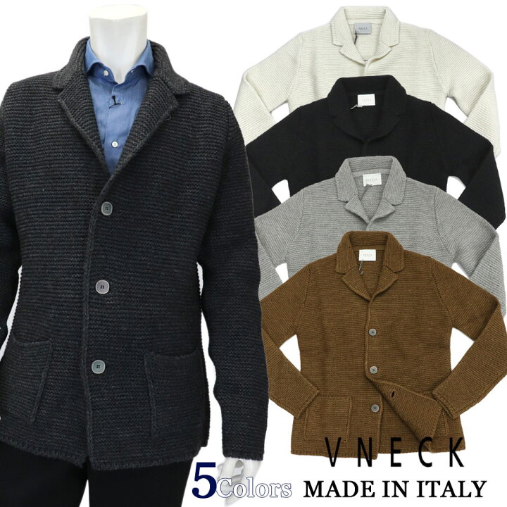 楽天市場】V NECK ≪ブイネック≫ イタリアブランド イタリア製 