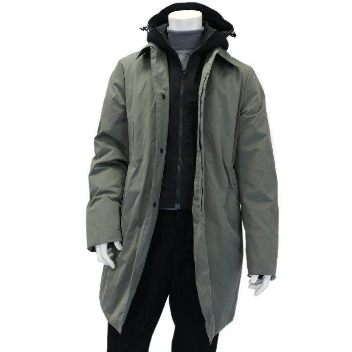 楽天市場】adhoc ≪アドホック≫ バルカラーコート イタリアブランド 