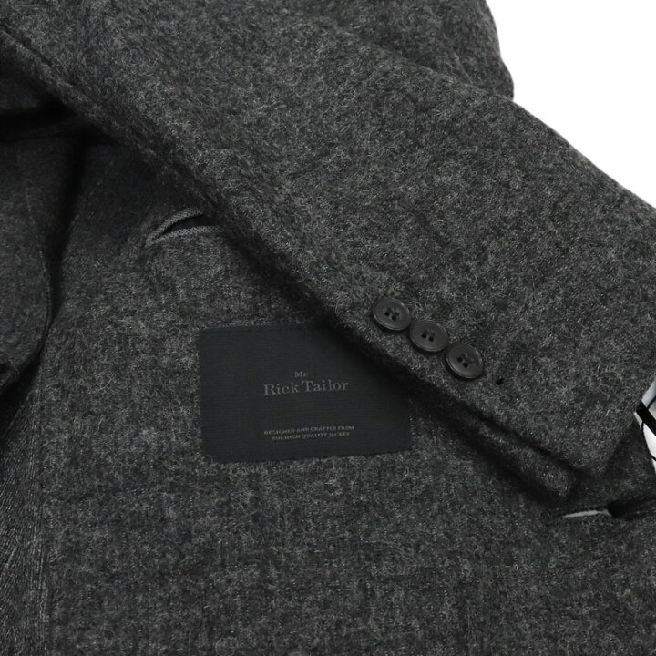 楽天市場】Mr.RickTailor ≪ミスターリックテイラー≫ イタリア製 