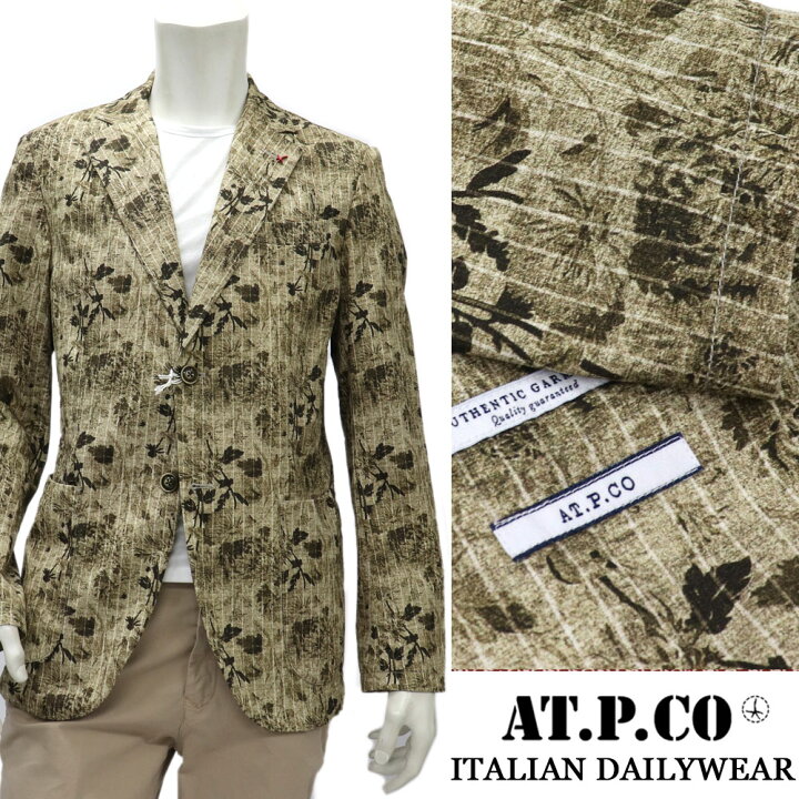 楽天市場】AT.P.CO ≪アティピコ≫ イタリアブランド コットン 
