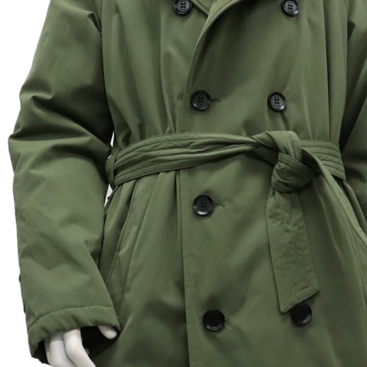 楽天市場】adhoc ≪アドホック≫ トレンチコート 2WAY フーテッド 