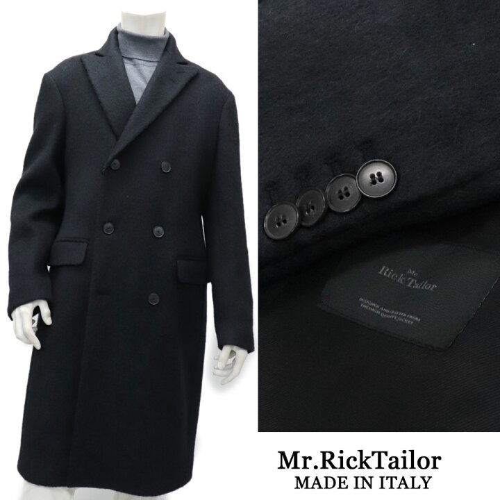 楽天市場】Mr.RickTailor ≪ミスターリックテイラー≫ イタリア 