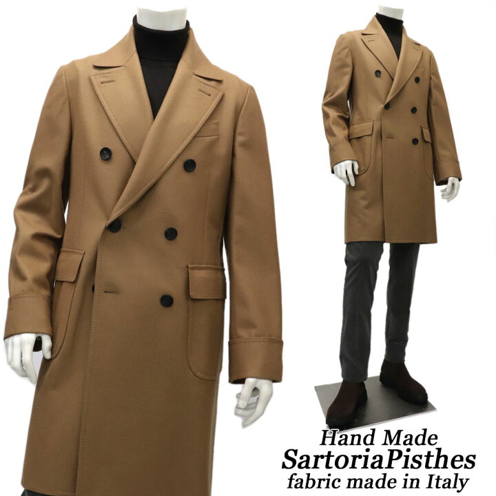 楽天市場】SartoriaPisthes CANONICO カノニコ イタリア製生地 