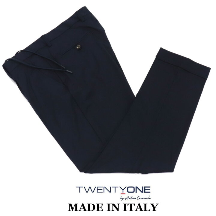楽天市場】TWENTY ONE ≪トゥエンティワン≫ イタリア製 ドローコード  