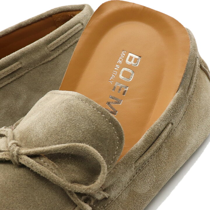 楽天市場】BOEMOS ≪ボエモス≫ イタリア製 ドライビングシューズ 