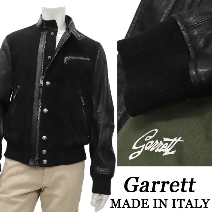 楽天市場】Garrett ≪ギャレット≫ イタリアレザーブランド イタリア製  