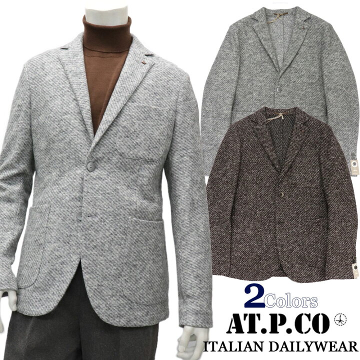 楽天市場】AT.P.CO ≪アティピコ≫ イタリアブランド イタリア製 
