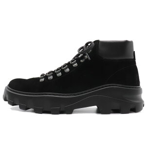 BOEMOS ≪ボエモス≫ イタリア製 スエード マウンテンブーツ ワークブーツ メンズ 秋冬 レースアップブーツ 軽量ライトウェイトソール ≪革靴 本革 カジュアル ラバーソール デザイナーズブ