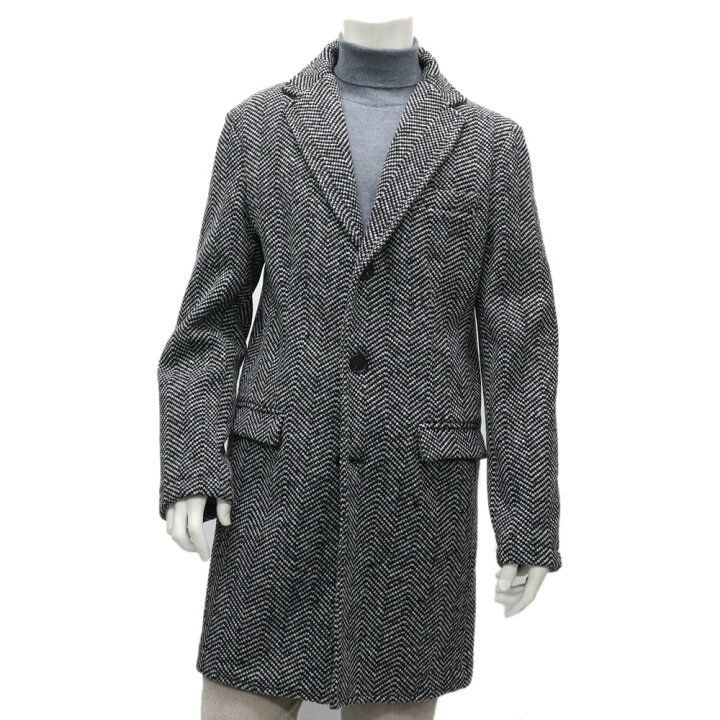 楽天市場】AT.P.CO ≪アティピコ≫ イタリア製 チェスターコート 