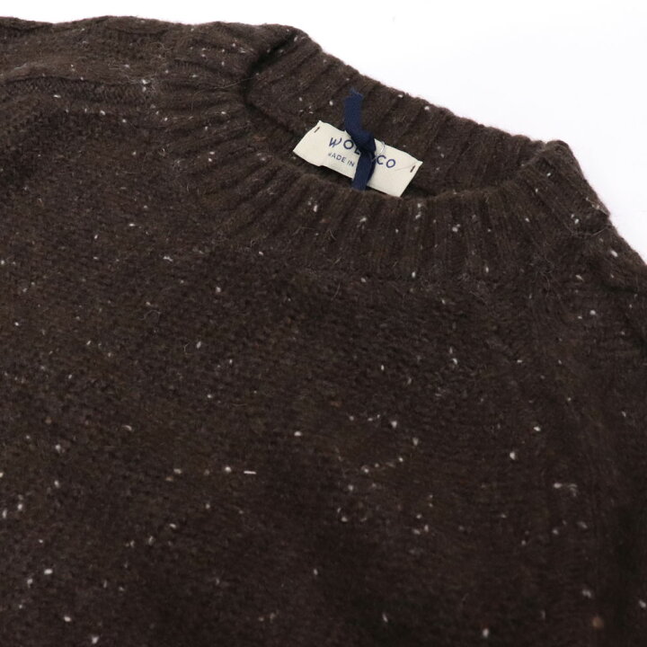 楽天市場】WOOL＆CO ≪ウール＆コー≫ イタリアブランド イタリア製 