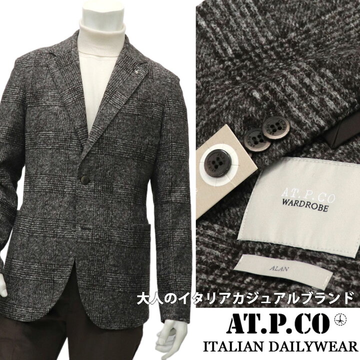 楽天市場】AT.P.CO ≪アティピコ≫ イタリアブランド イタリア製 三者 
