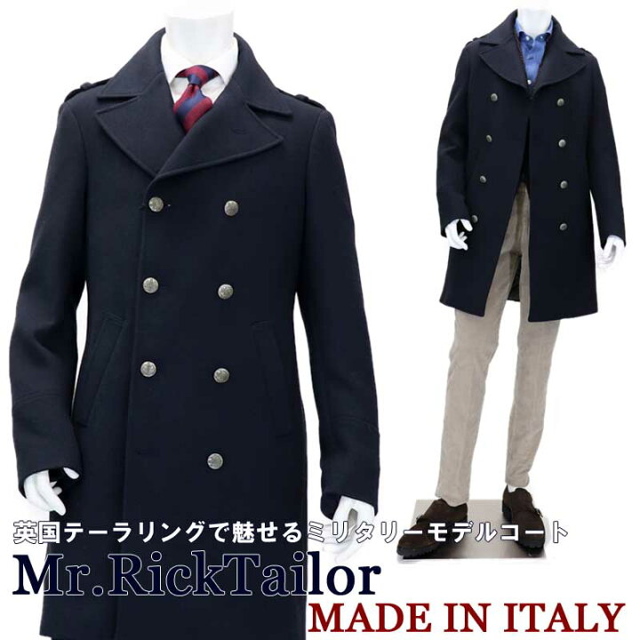 楽天市場】Mr.RickTailor ≪ミスターリックテイラー≫ イタリア 