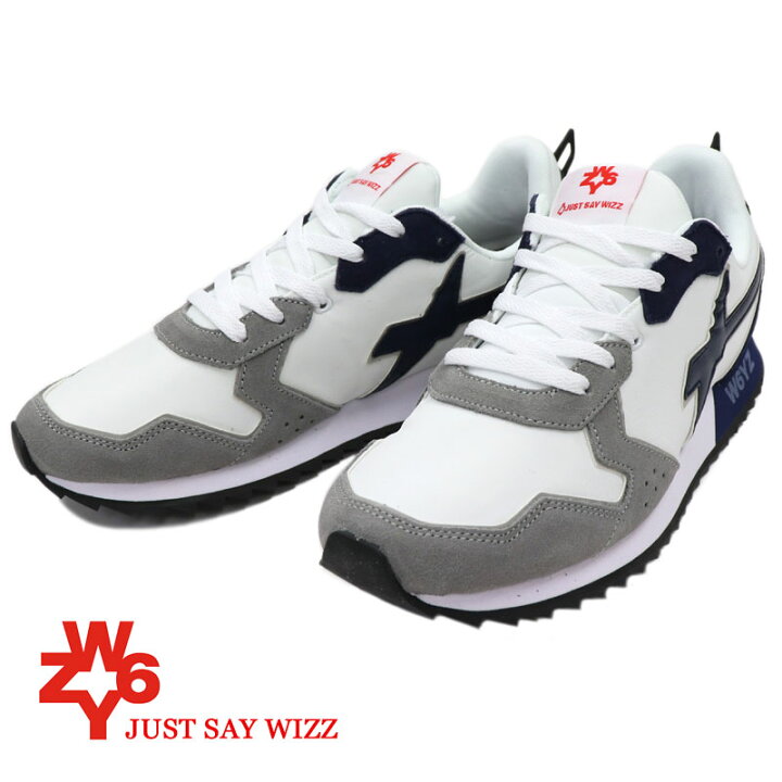 楽天市場】W6YZ ≪ウィズ≫ スニーカー JUST SAY WIZZ ≪ジャストセイ 