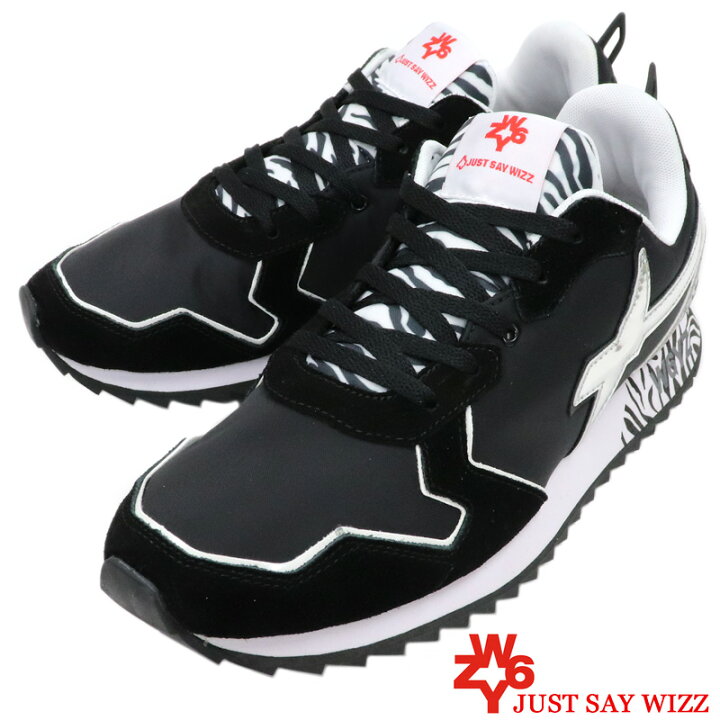 楽天市場】W6YZ ≪ウィズ≫ スニーカー JUST SAY WIZZ ≪ジャストセイ  
