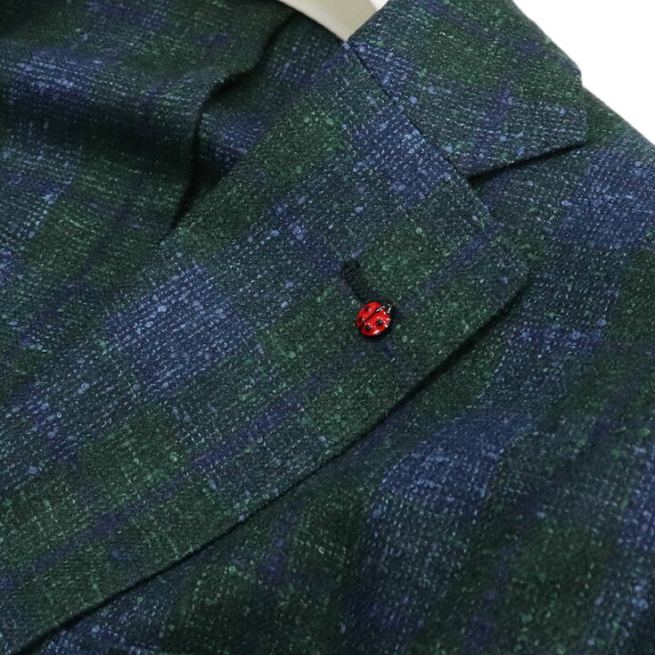 楽天市場】FUGATO ≪フガート≫ イタリア製 シルク＆ウールジャケット 