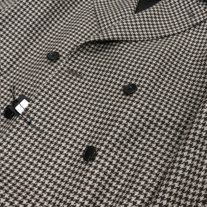 楽天市場】LoroPiana ロロピアーナ PECORA NERA ベルテッドダブル 