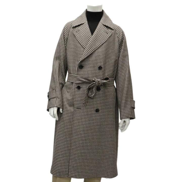 楽天市場】LoroPiana ロロピアーナ PECORA NERA ベルテッドダブル 