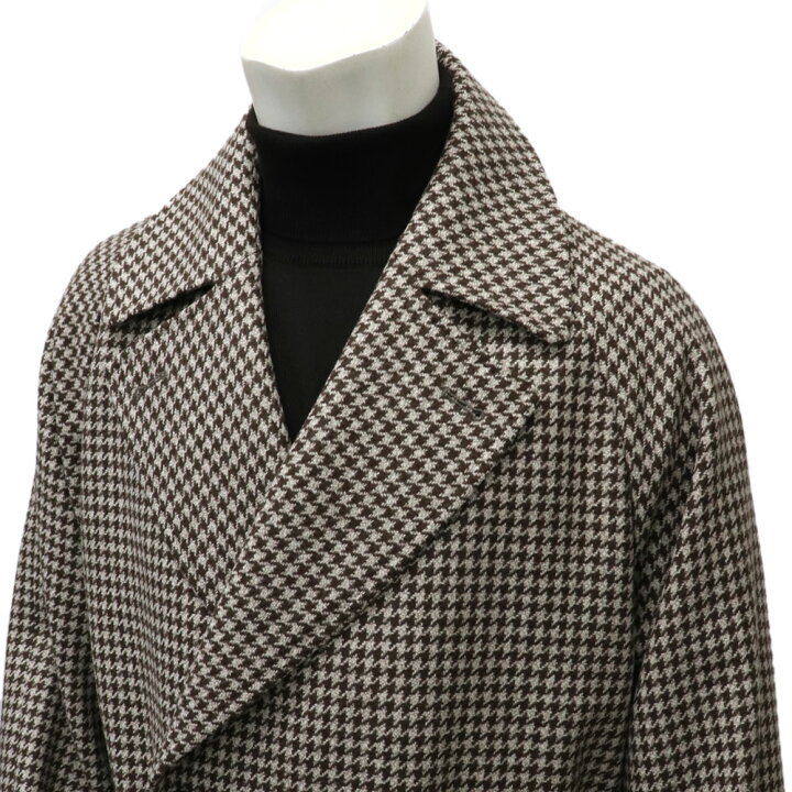 楽天市場】LoroPiana ロロピアーナ PECORA NERA ベルテッドダブル 