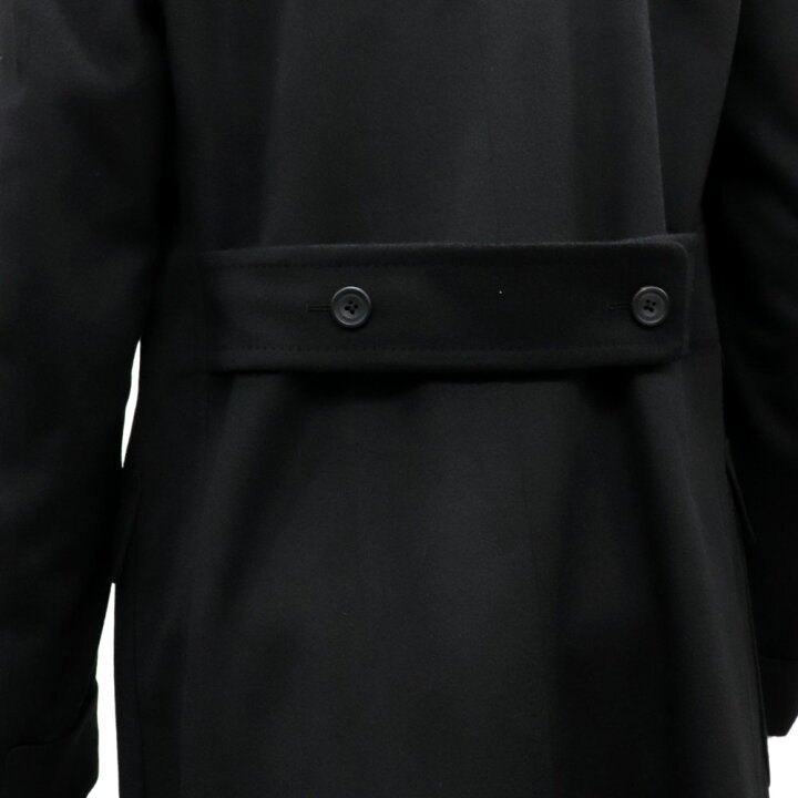 楽天市場】LoroPiana ロロピアーナ カシミヤ100％ ポロコート ダブル 