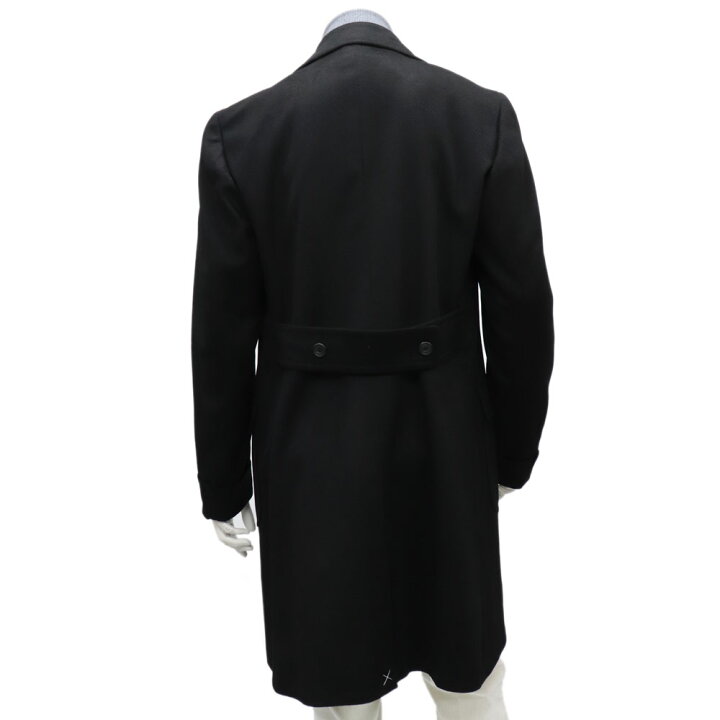 楽天市場】LoroPiana ロロピアーナ カシミヤ100％ ポロコート ダブル  