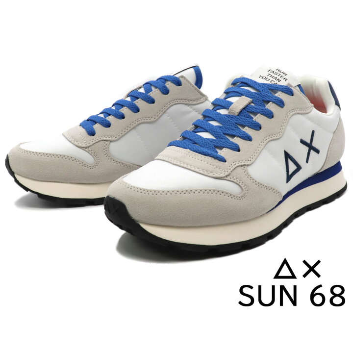楽天市場】SUN68 ≪サンシックスティーエイト≫ イタリアブランド 