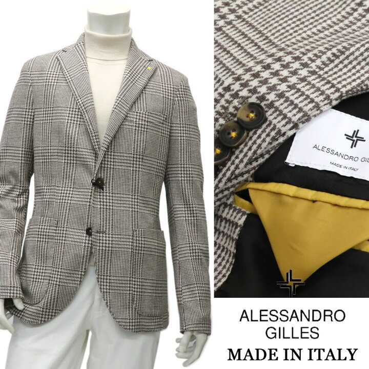 楽天市場】ALESSANDRO GILLES アレッサンドロジルス イタリア製 