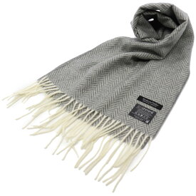 FRAAS ≪フラース≫ ドイツブランド ドイツ製 マフラー メンズ CASHMINK カシミンク マフラー ≪メンズ & レディース　ヘリンボーン ブラウン ライトグレー　全2色 ユニセックス　クロネコゆうパケット対応≫SWK