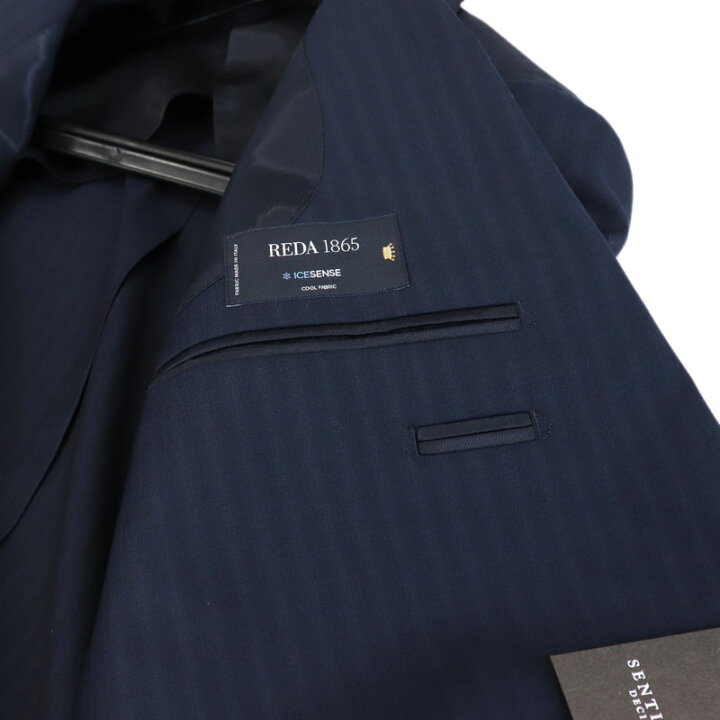 楽天市場】REDA ICESENCE レダ アイスセンス イタリア製生地ブランド 2  