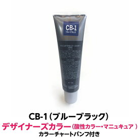 楽天市場 ブルーブラック ヘアマニキュアの通販