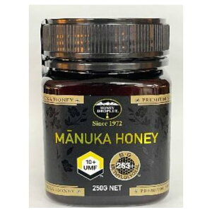 UMF�}�k�J�n�j�[ 10+ 37�n�j�[�i250g�j(��������)100%�n�`�~�c �I�� �j���[�W�[�����h�Y �I�̑� �V�R ���R �Z�� ���j�[�N�E�}�k�J�E�t�@�N�^�[ MANUKA HONEY