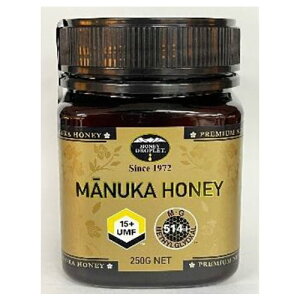 UMF}kJnj[ 15+ 37nj[i250gj()100%n`~c I j[W[hY Ȋ VR R Z j[NE}kJEt@N^[ MANUKA HONEY