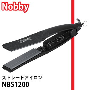 Nobby �m�r�[ �X�g���[�g�A�C���� NBS1200 (��������) �X�g���[�g�A�C���� �w�A�A�C���� �R�e �X�g���[�g �k�ы��� �T���� �v���d�l TESCOM �e�X�R��