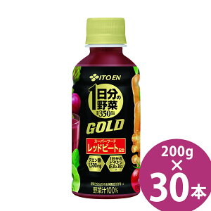 ɓ 1̖ GOLD 200g PET×30{ () ؃W[X NG_ r^~ bhr[g [ ITOEN ybg{g